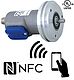 NFC Drehgeber - encoder axial WDGN 58A
