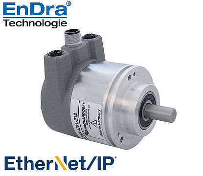 Encoder WDGA 58B EtherNet/IP Encoder WDGA 58B EtherNet/IP