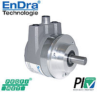 Drehgeber WDGA58F PROFINET-Bushaube