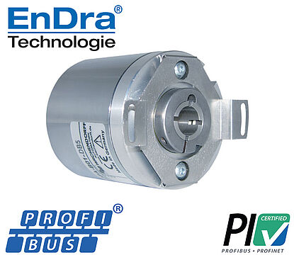 Drehgeber WDGA58E PROFIBUS-Stecke Drehgeber WDGA58E PROFIBUS-Stecke