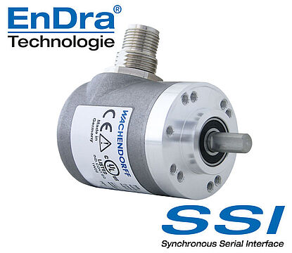 Drehgeber Encoder WDGA 36C SSI Drehgeber Encoder WDGA 36C SSI