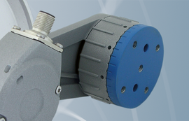 Length measurement system LMS MA mounting