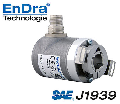 Drehgeber WDGA36ESAEJ1939-K15 Drehgeber WDGA36ESAEJ1939-K15