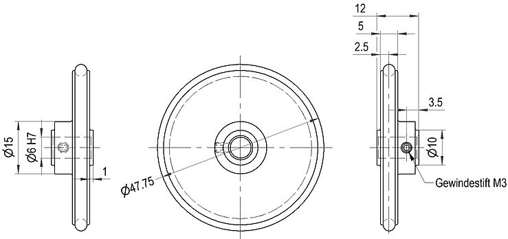Zeichnung drawing MR150GR06 Zeichnung drawing MR150GR06