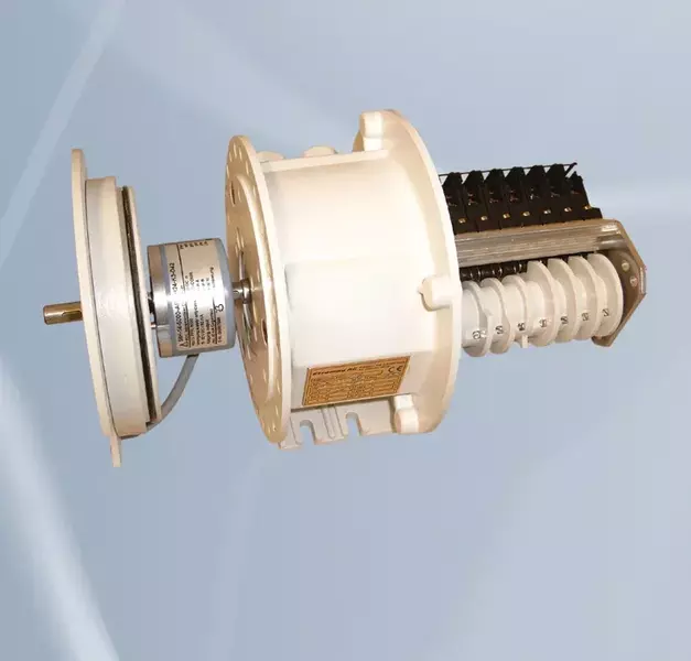 Drehgeber sorgen für mehr Bedienkomfort