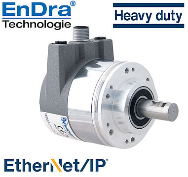Encoder EtherNet/IP Heavy Duty WDGA 58D