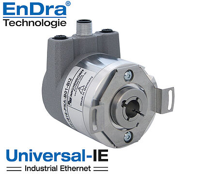 Drehgeber Encoder Universal IE