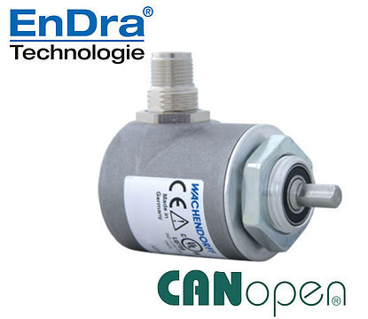 Drehgeber WDGA 36S CANopen encoder