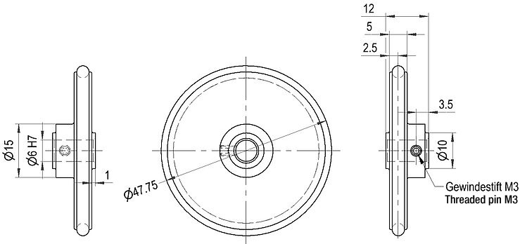 Zeichnung drawing MR150GR06 Zeichnung drawing MR150GR06
