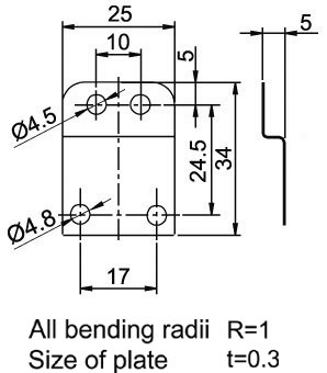 Z WDGDS10004 torque-support encoder Z WDGDS10004 torque-support encoder