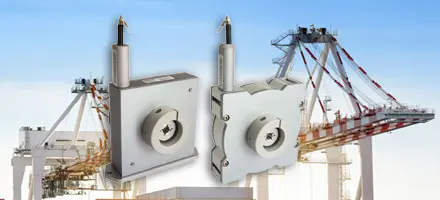 Capteurs à câble SZG Seilzugsysteme - draw wire systems