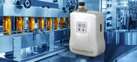 speedMATE® - Non-Contact speed measurement speedMATE® - Non-Contact speed measurement