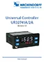 Universal Controller UR32741A/2A